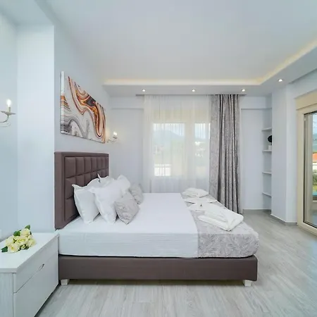 Foti'S Villas Skala Potamia  Exterior photo