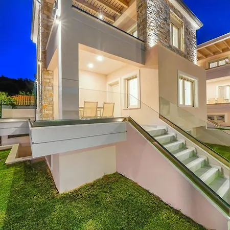 Foti'S Villas Skala Potamia  Exterior photo