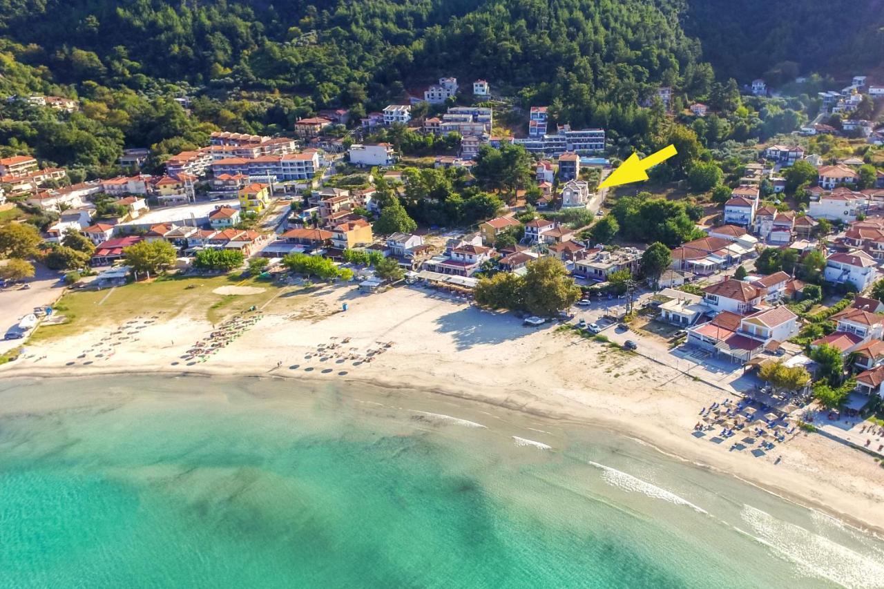 Villa Foti's Skala Potamia (Thasos)