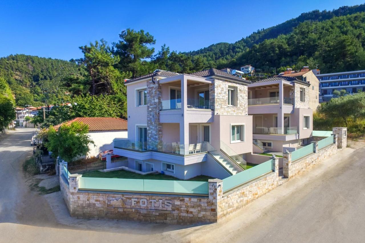 Foti's * Skala Potamia (Thasos)